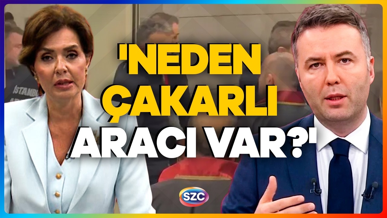 Özlem Gürses Mehmet Akif Ersoy'a Ateş Püskürdü! İlk Kez Hakim Karşısına Çıktı! Veyis Ateş Çıkmazı