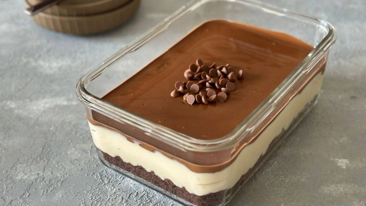 Sadece birkaç malzemeyle evde glütensiz spoonful tarifi