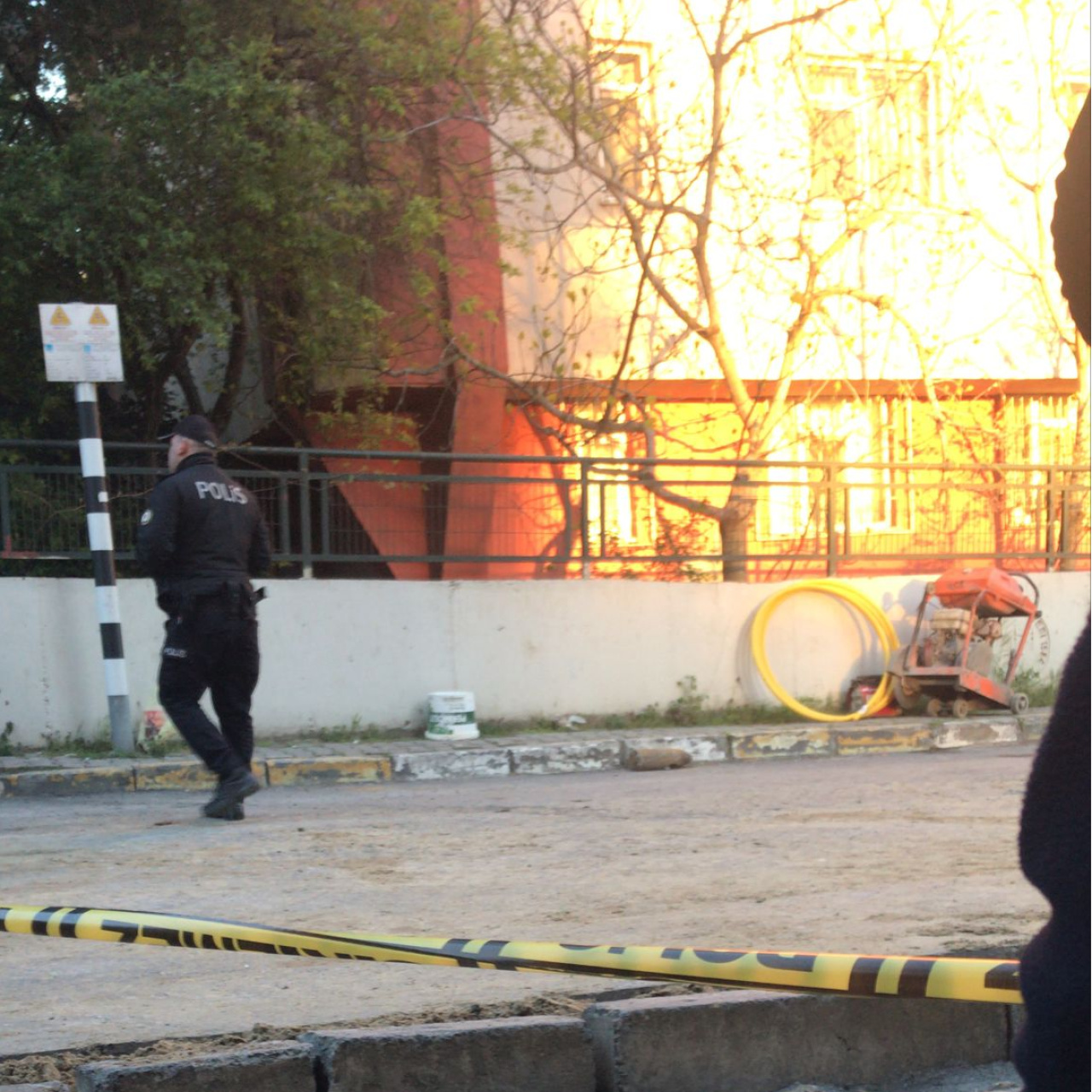 Eyüpsultan’da mühimmat bulundu