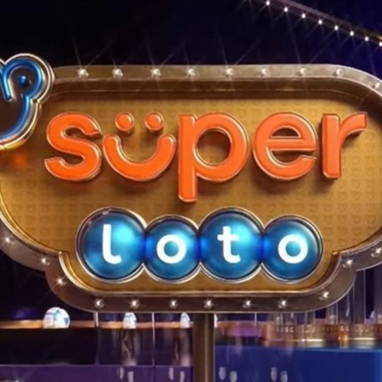 Süper Loto'da kazandıran numaralar...
