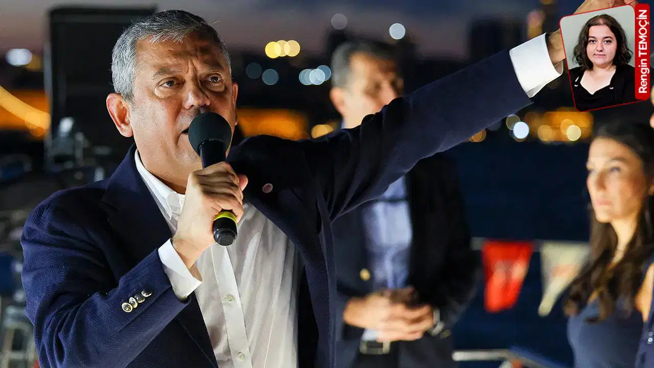 Üsküdar'da seçilmiş Belediye Başkanı Sinem Dedetaş'ın tutuklanmasının ardından belediye yönetiminin el değiştirmesi, YENİ Par