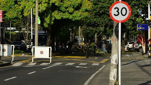 Kolombiya'da terör saldırısının kilit ismi yakalandı