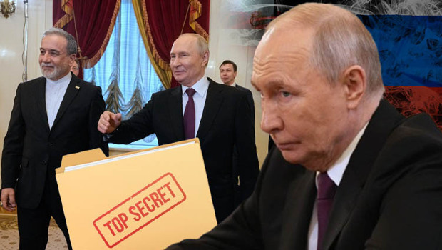 Perde arkasındaki diplomasi: Putin’e gizli mektup! Hamaney’den gelen şifreli mesaj ne?
