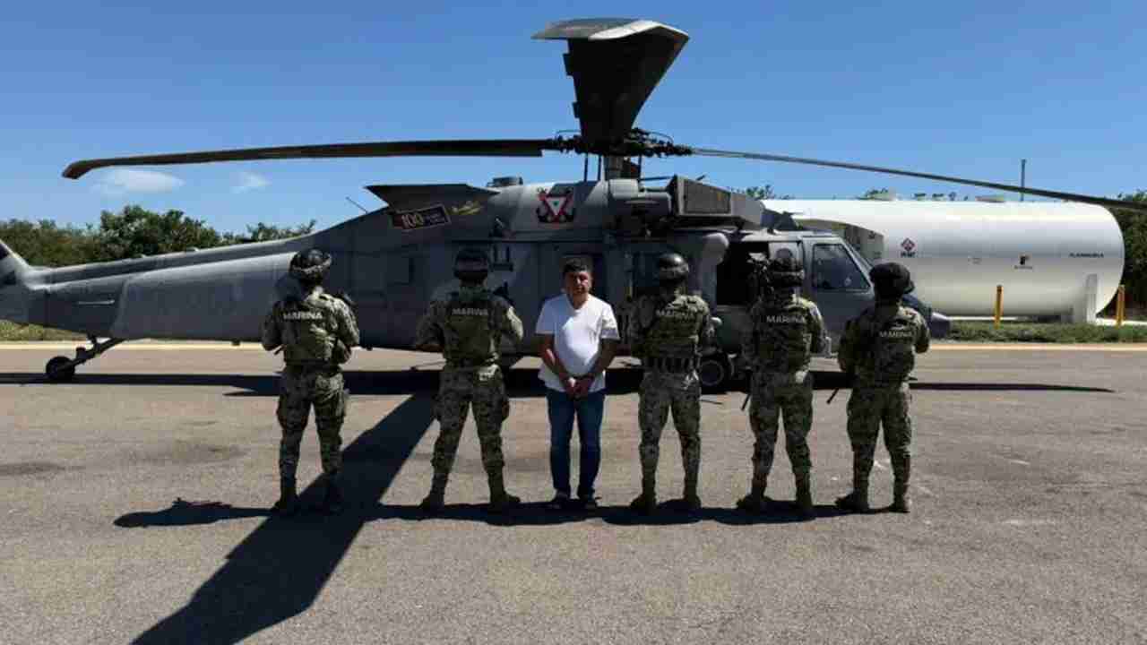 Meksika’da dev operasyon: Kartelin kilit ismi yakalandı