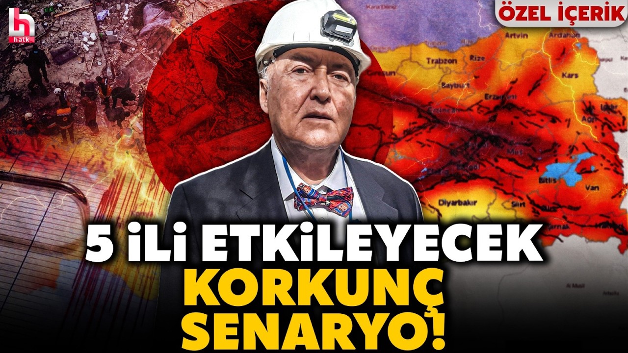 Doğu hattında kritik uyarı! “5 yer çok etkilenecek” Uzman isim korkutan senaryoyu anlattı…