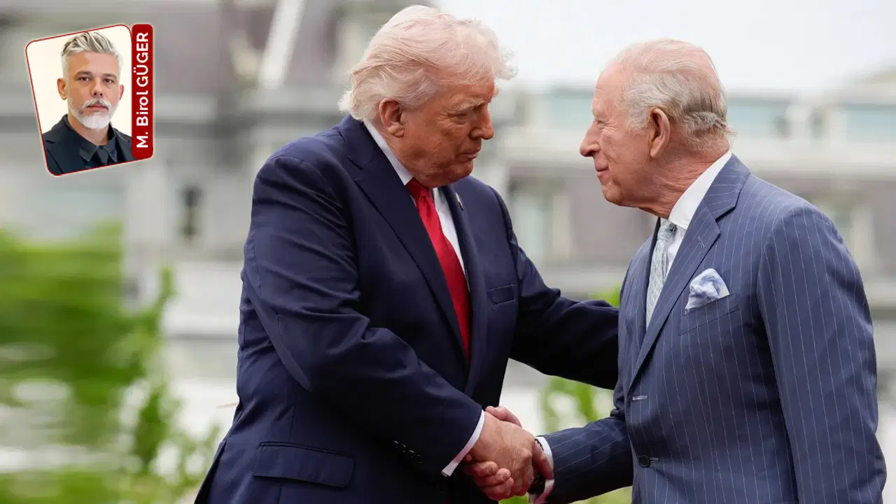 İngiltere Kralı III. Charles’ın ABD ziyaretinde sıra dışı anlar... Diplomatik mesajlar, ince espriler, iğneleyici sözler