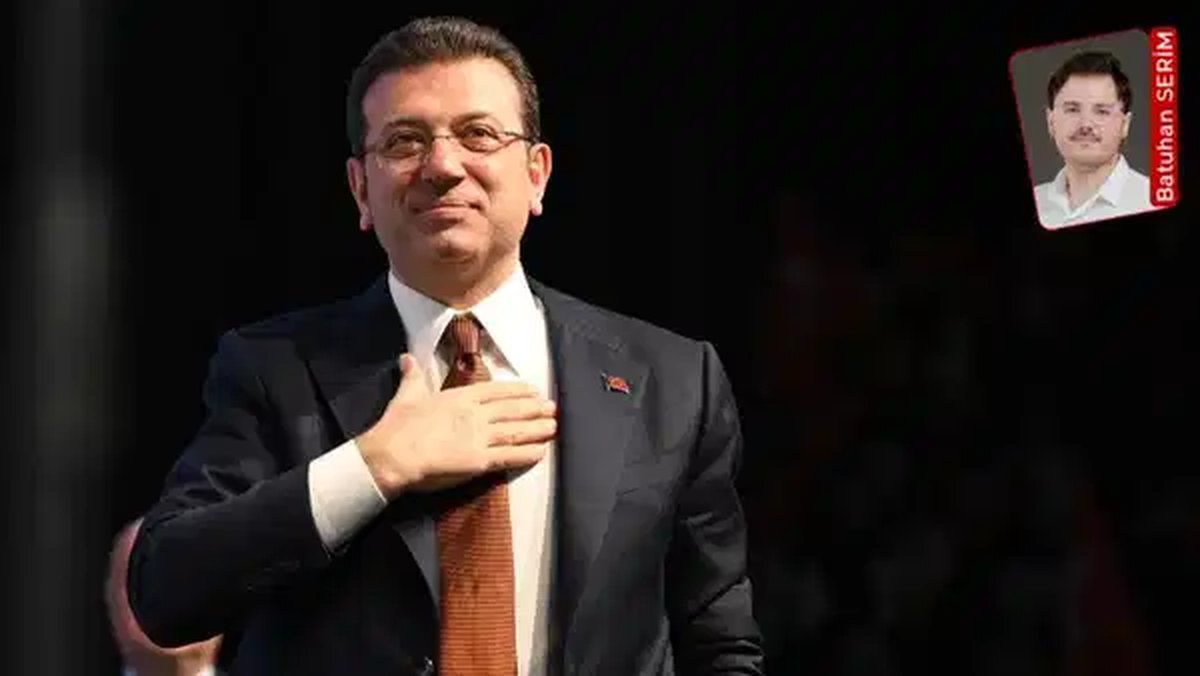 İstanbul Büyükşehir Belediyesi (İBB) ile ilgili davada, Ekrem İmamoğlu'nun da aralarında bulunduğu 414 sanıklı yargılamanın 8