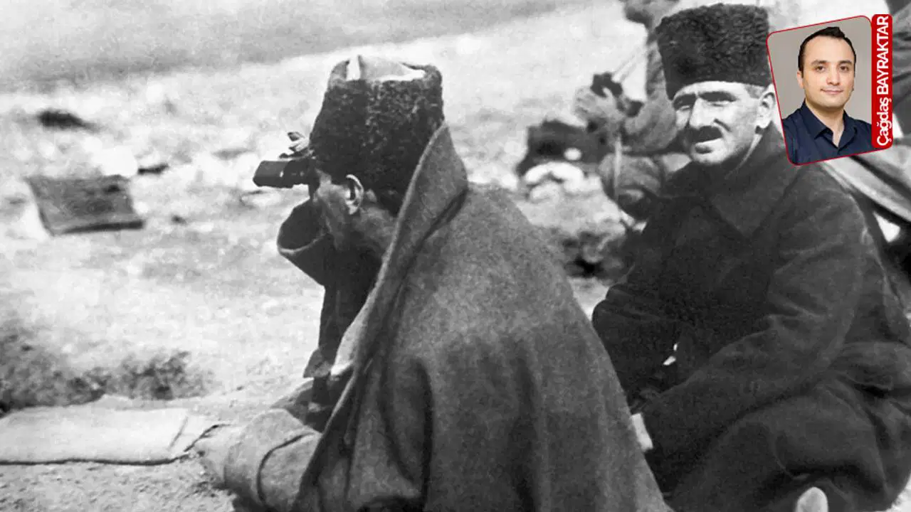 Tarihe 'Subaylar Savaşı' olarak geçen Sakarya Meydan Muharebesi, 23 Ağustos 1921'de başlayıp tam 22 gün 22 gece süren kritik 