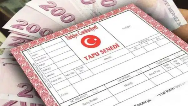 Başlangıç tarihi Resmi Gazete'de yayımlandı: Tapuda nakit devri sona eriyor