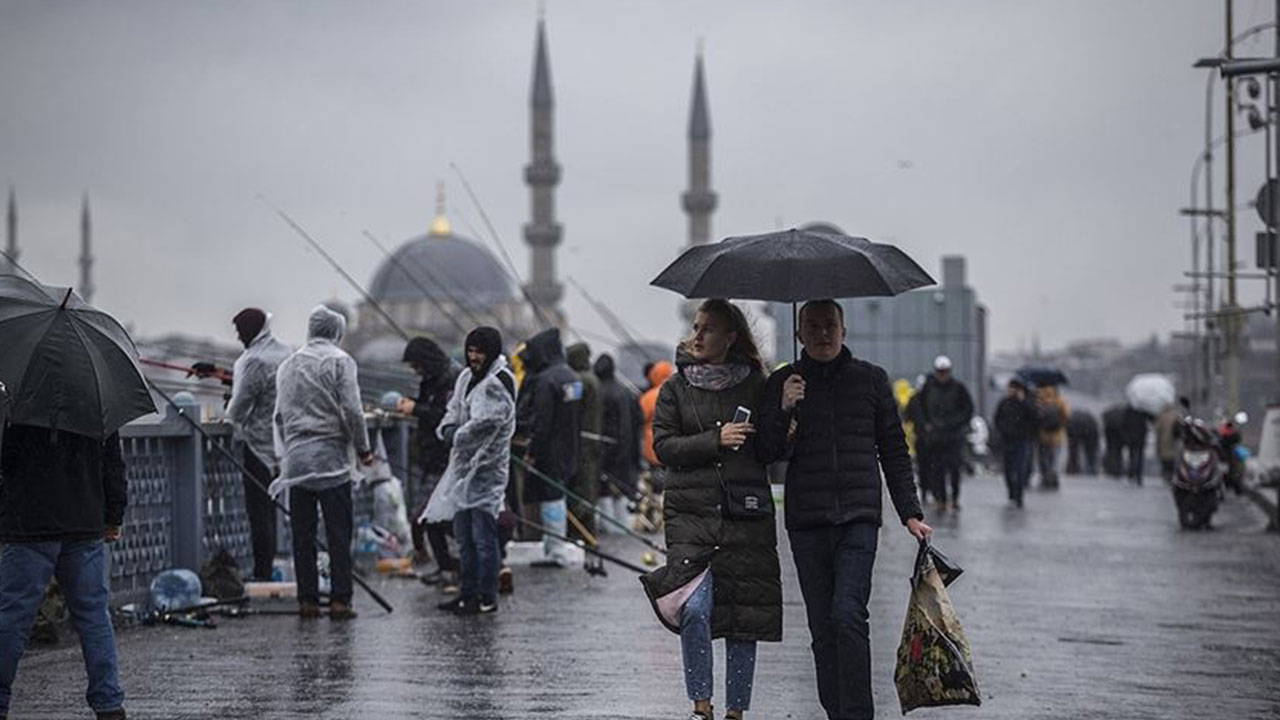 AKOM'dan İstanbul uyarısı: 1 Mayıs'ta hava durumu nasıl olacak?