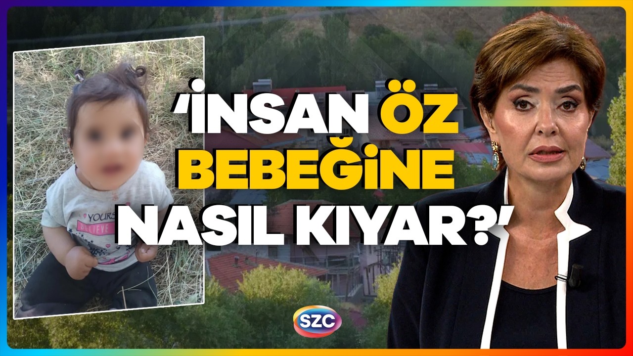 11 Aylık Büşra Bebeğe Ne Oldu? Özlem Gürses'in Boğazı Düğümlendi! Sivas'ta Kan Donduran Pazarlık