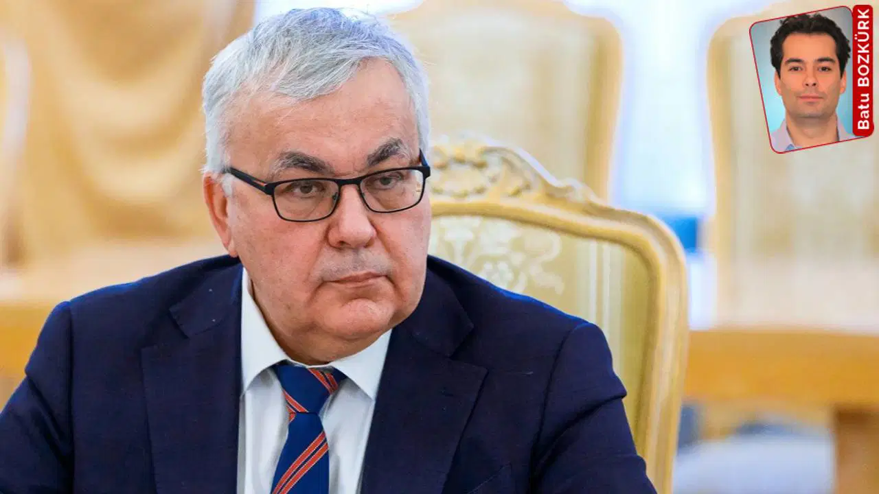 Rusya'nın Ankara Büyükelçisi Sergey Verşinin, Türkiye'nin nükleer enerji projelerine yönelik önemli açıklamalarda bulundu.