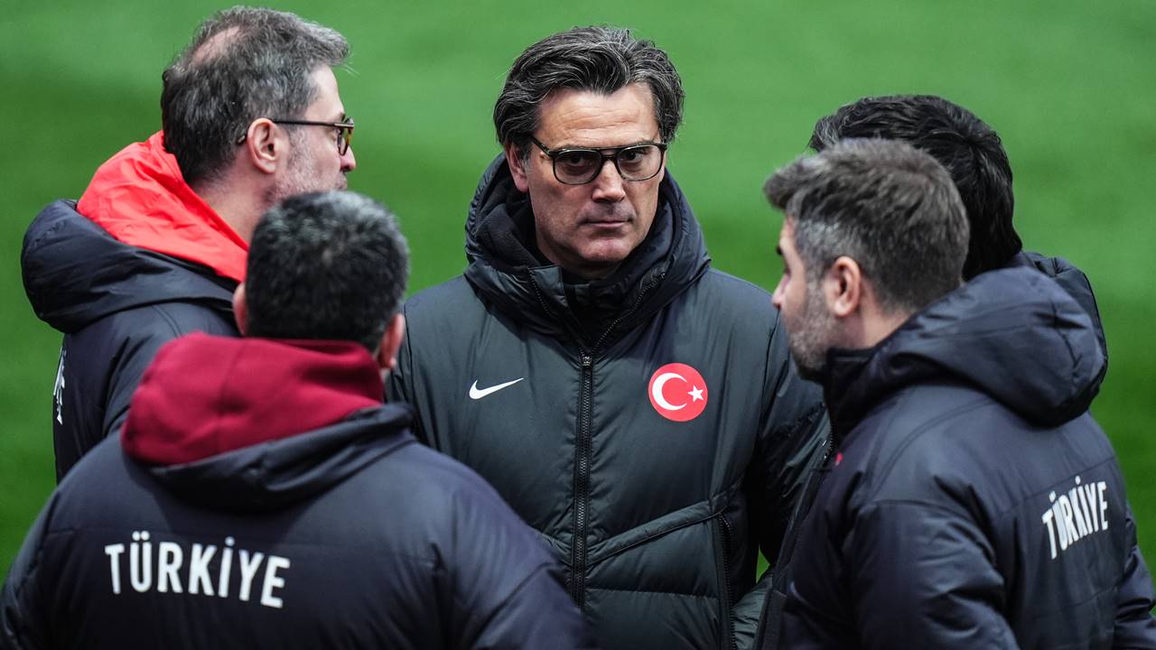 A Milli Takım Teknik Direktörü Vincenzo Montella'dan Türkiye itirafı: 'Bırakmayı düşünmüştüm'