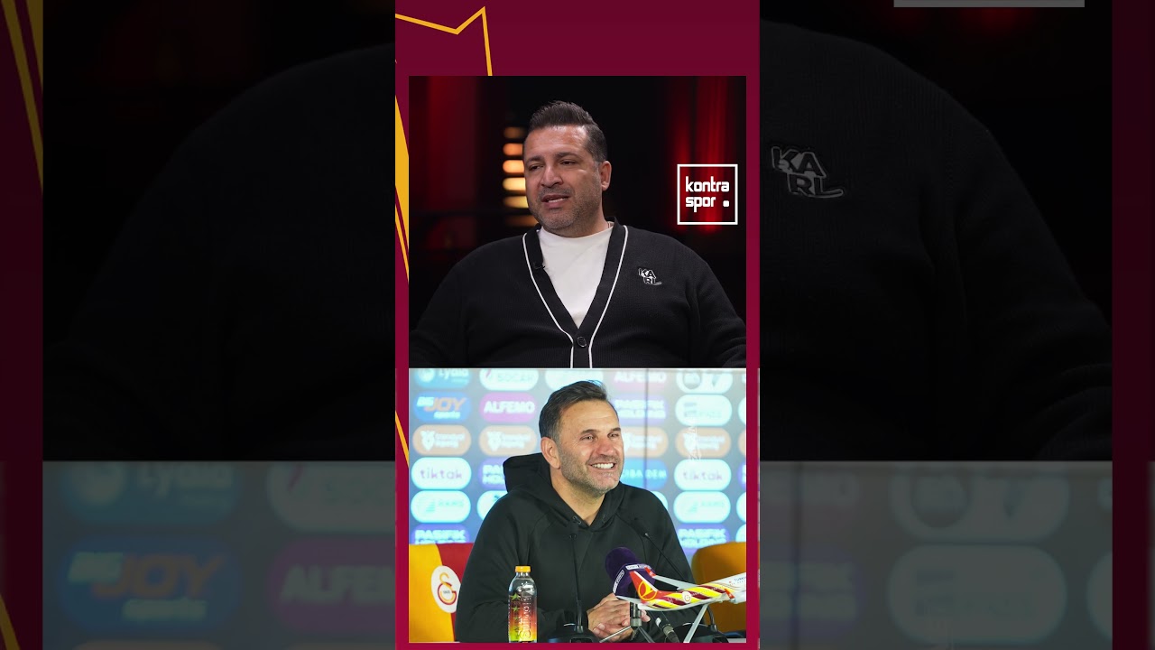 Volkan Kılıç: Victor Osimhen, derbide oynamak için inanılmaz istekliydi. Hatta Okan Buruk, Icardi...