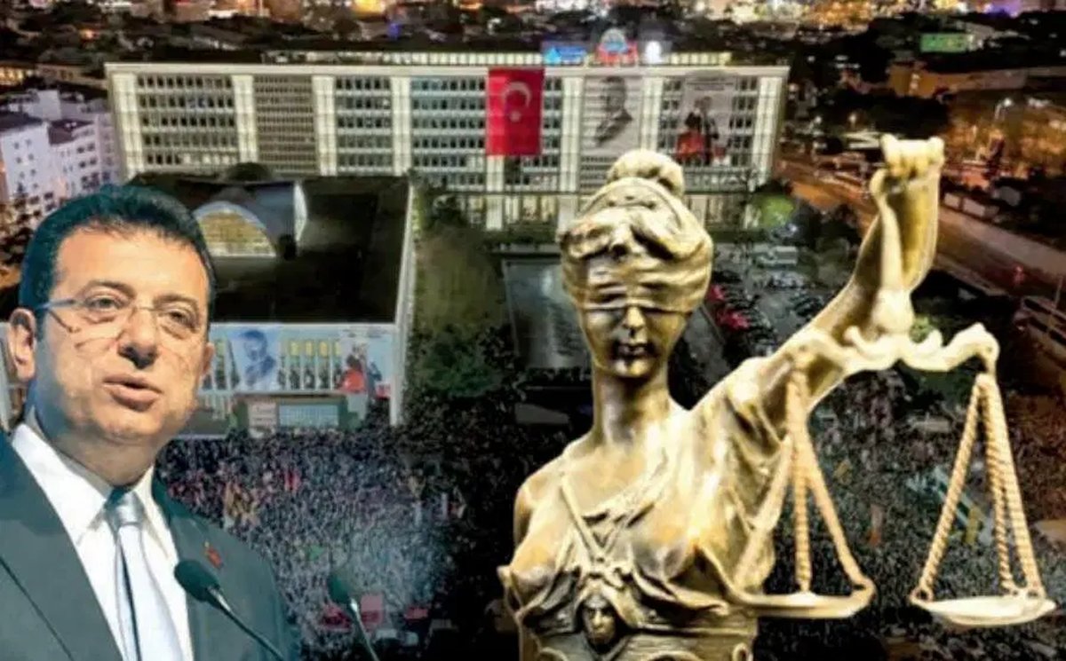 CHP Genel Başkanı Kemal Kılıçdaroğlu'nun, İstanbul Büyükşehir Belediye Başkanı Ekrem İmamoğlu hakkında yaptığı son açıklama, 