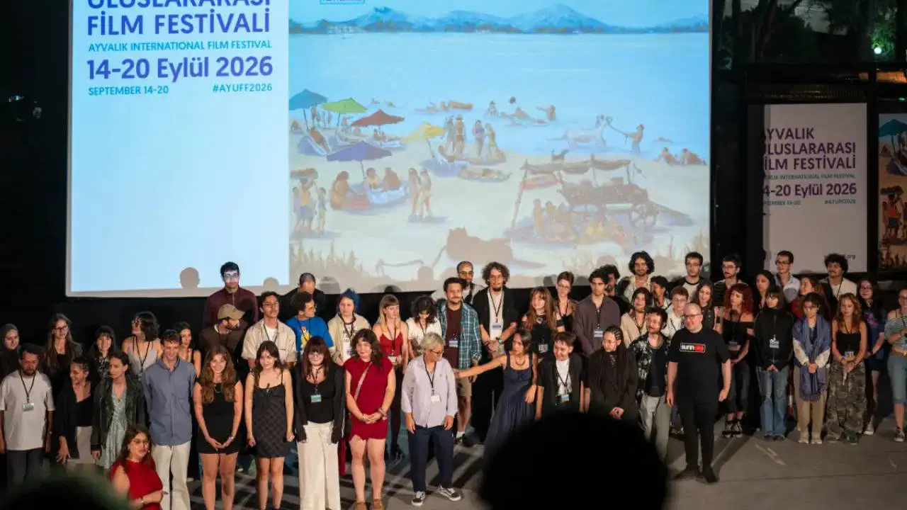 Ayvalık Uluslararası Film Festivali, beşinci kez başladı: Yarışmasız ve kırmızı halısız