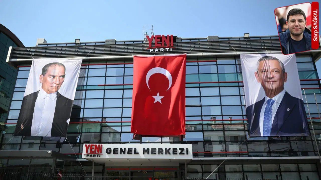 YENİ Parti, yeni örgütlenme modeli için 81 ile yönerge gönderdi: Siyasi etik parti içinden başlayacak