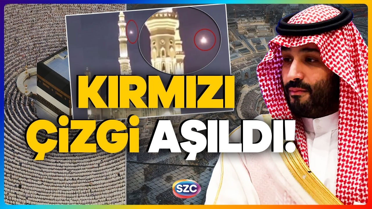 Ortadoğu'da gerilim tırmanıyor.