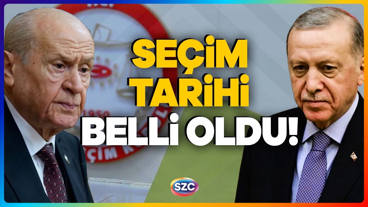 Ankara'yı Karıştıran Nisan Planı! AKP Kulislerinden Sızan Seçim Tarihleri! Bahçeli'nin Olay Çıkışı