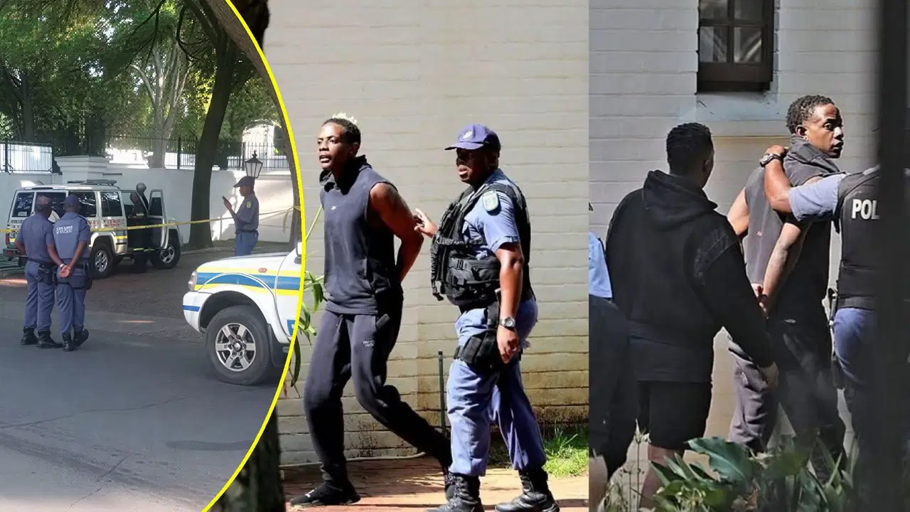 Oyuncak silah olayı yargıya taşındı: Eski devlet başkanının oğluna para cezası ve sınır dışı kararı