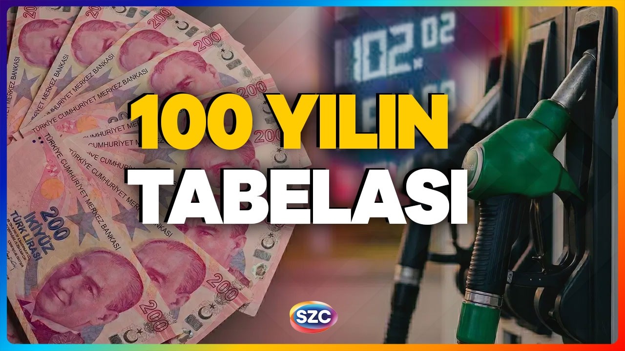 Türkiye'de akaryakıt fiyatlarında tarihi bir dönüm noktası yaşanıyor.