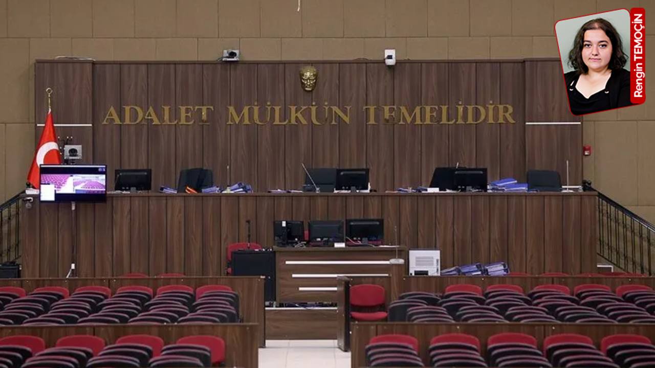 İzmir'de boşandığı eşi Şiyar Alpaslan ve annesi tarafından tehdit edildiğini belirten Fatma Can'ın durumu yargıya taşındı.