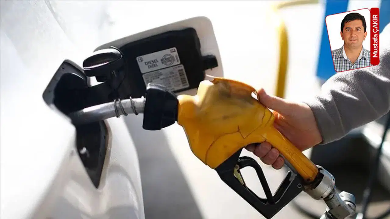 Motorin fiyatları bütün illerde kritik eşiğin üzerine çıktı