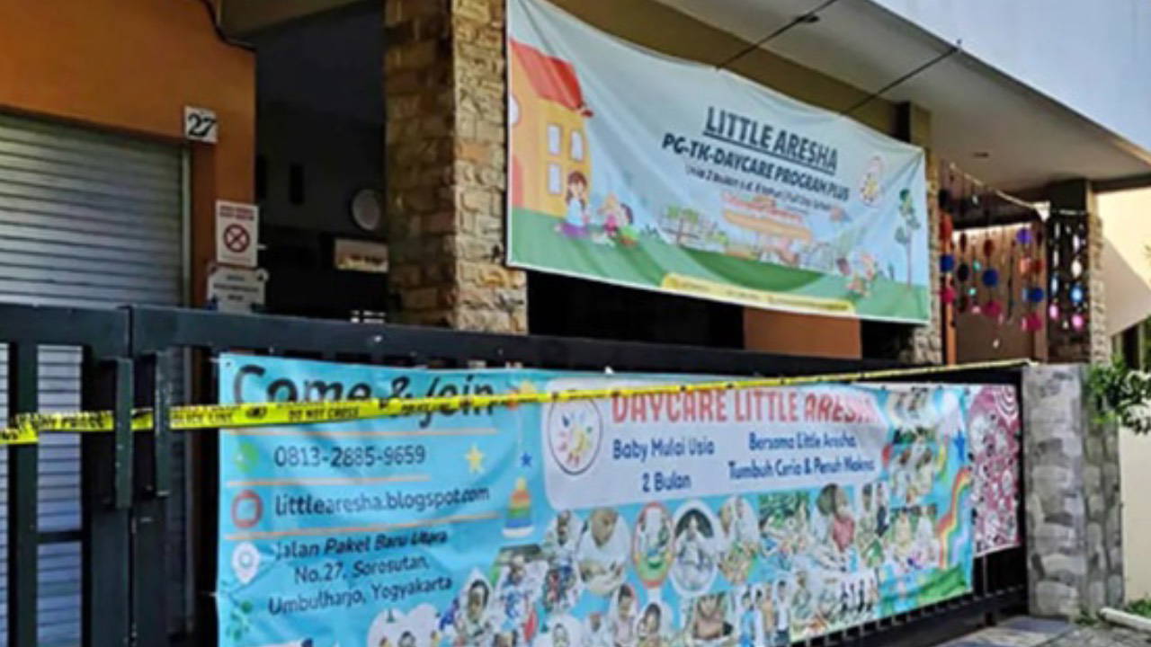 Endonezya’daki kreşte istismar skandalı: Onlarca çocuk mağdur…