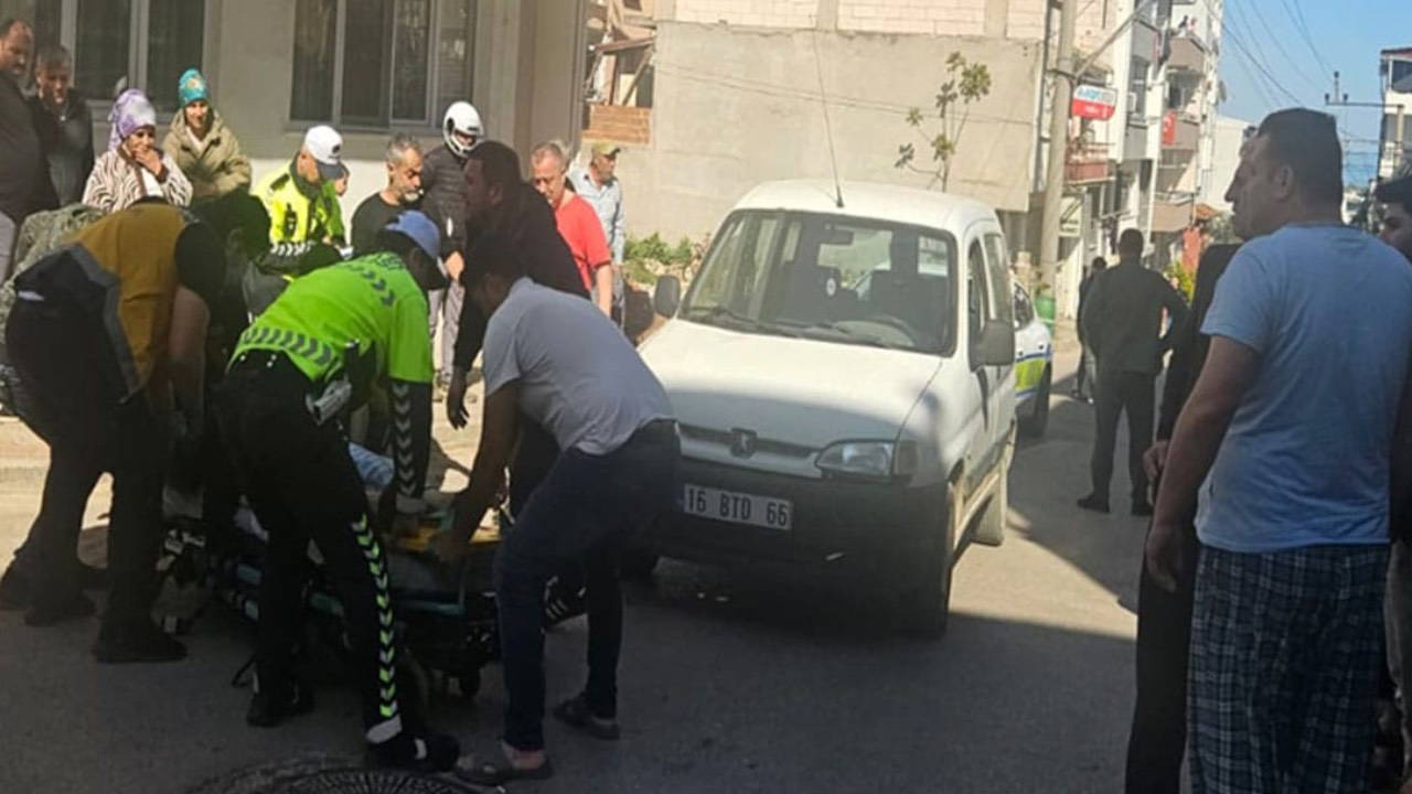 Ekmek almaya giden yaşlı kadın canından oldu!