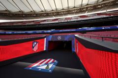 Şampiyonlar Ligi yarı finalinde Atletico Madrid ve Arsenal karşı karşıya gelecek
