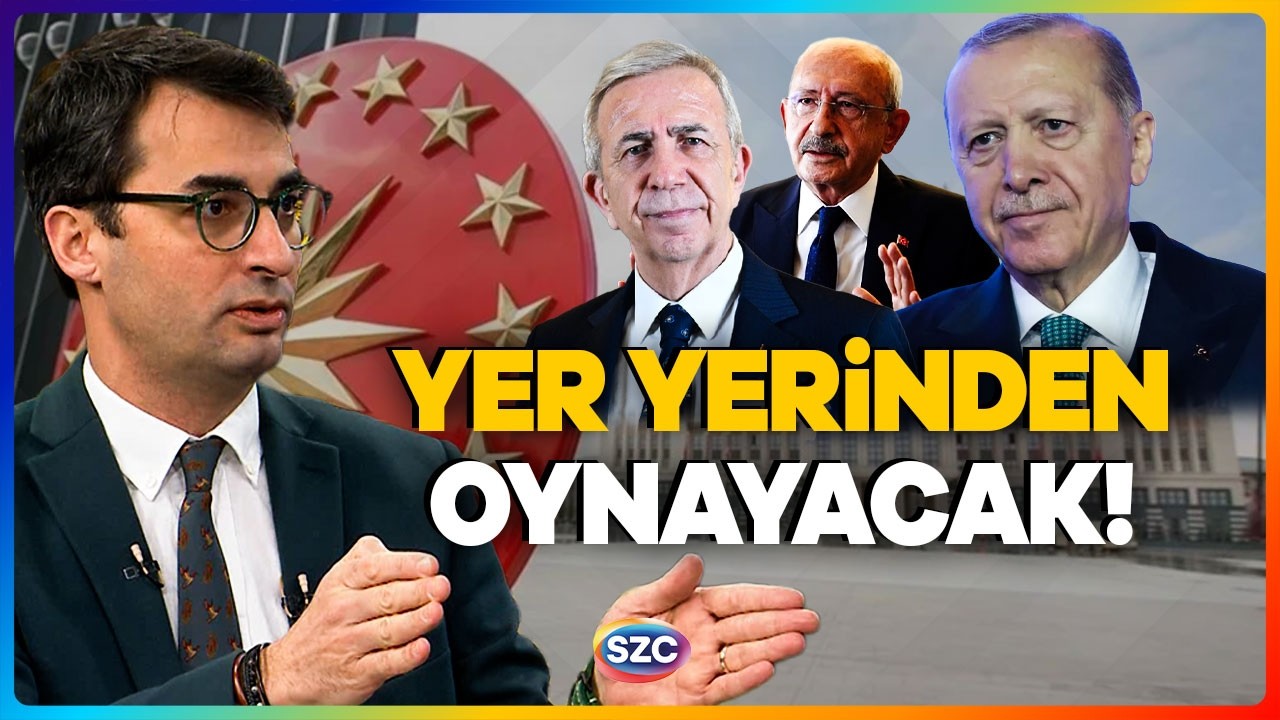 BARIŞ TERKOĞLU'NDAN KULİSLER: Erdoğan'ın Mansur Yavaş Planı, Gökçekler, Kılıçdaroğlu, Özgür Özel