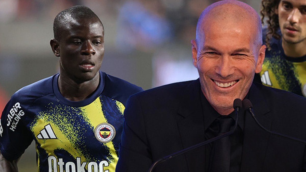Fransa Milli Takımı'nın yeni teknik direktörü Zinedine Zidane, göreve gelmesinin ardından ilk kadro tercihleriyle dikkat çekt