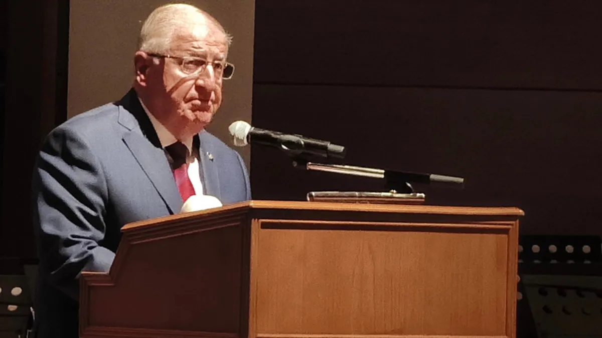 Bakan Güler'den 'Terörsüz Türkiye' mesajı: Süreci titizlikle yürütmekteyiz