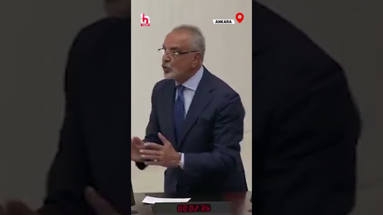 DEM Partili Sırrı Sakık: Gerçek yüzleşme istiyorsanız, önce bu ülkenin karanlık hafızasına bakın!