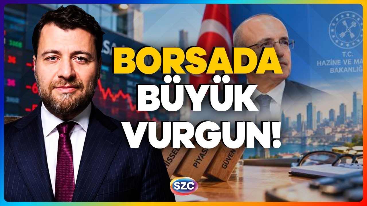 Fon Krizinin Perde Arkası! 700 Bin Yatırımcı Nasıl Mağdur Oldu? Küçük Yatırımcıyı Böyle Düşürdüler