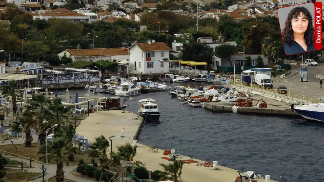 Bozcaada Limanı, yat yanaşma rıhtımına dönüşüyor, yurttaşlar ise tedirgin: Kıyı ve ekosistem etkilenecek