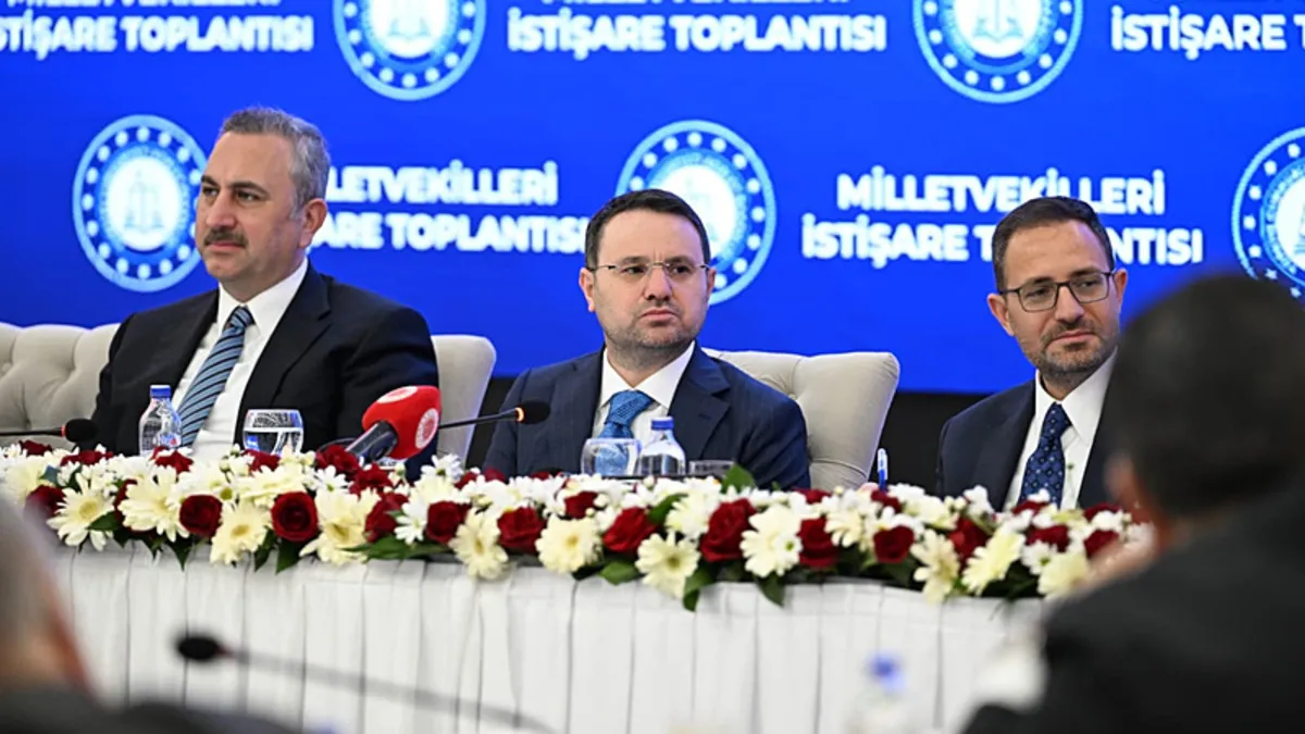 Bakan Gürlek açıkladı: Uyuşturucu suçundan hükümlü kişiler için yeni uygulama başlatıldı