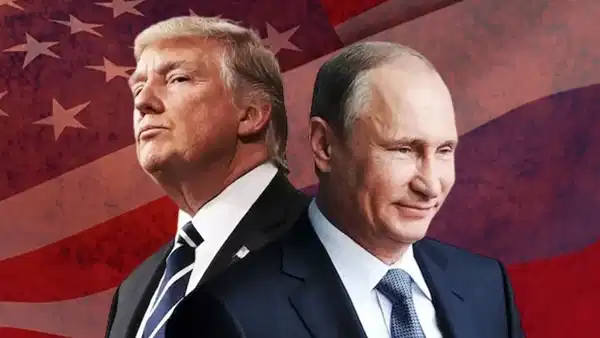 Trump ve Putin'den bir buçuk saatlik telefon görüşmesi