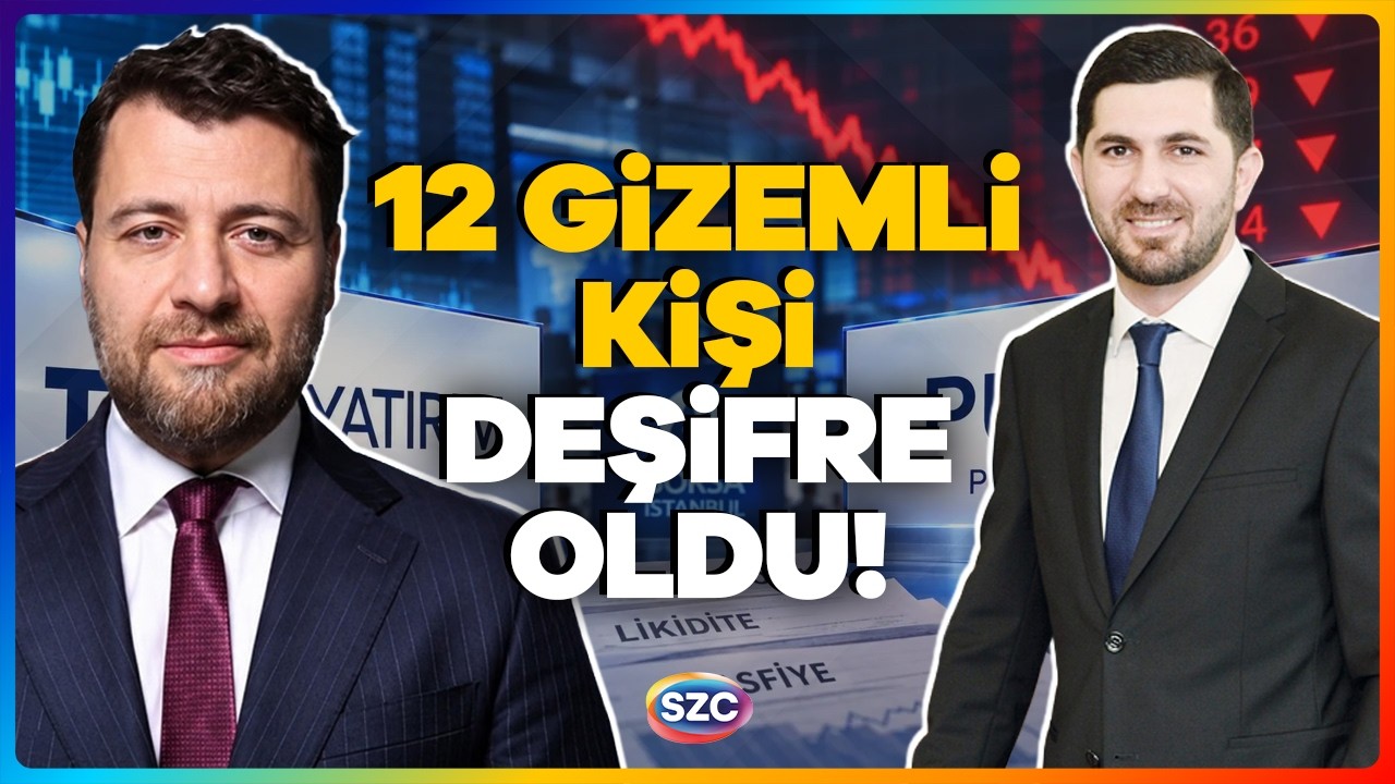 Büyük Fon Vurgununda Siyaset Bağlantısı İddiası! 12 Gizemli İsim ve MASAK Gerçekleri! Olay Sözler