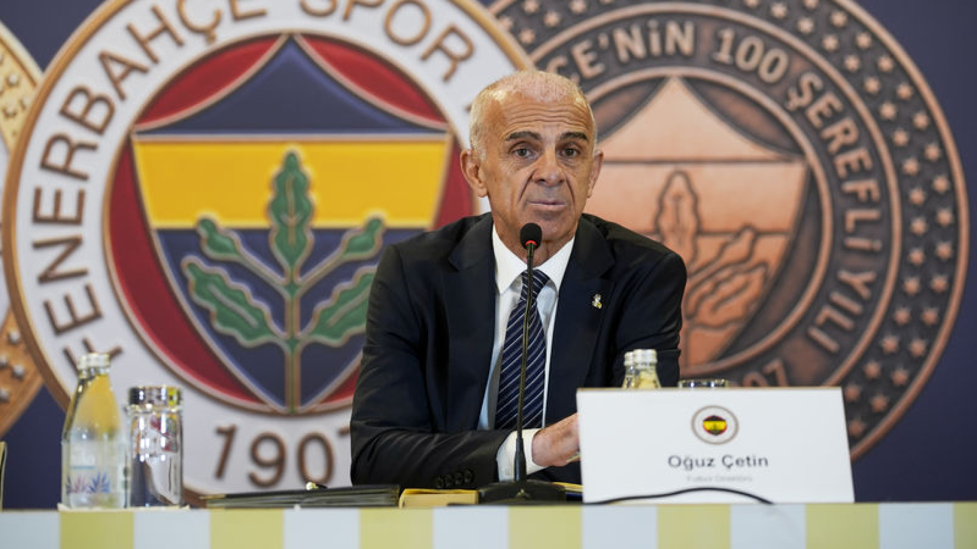 Oğuz Çetin'den hakem tepkisi!