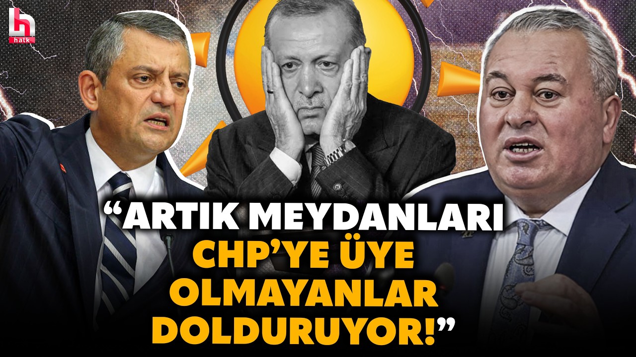Erdoğan'a KÖTÜ HABER! Enginyurt bu konuşmasıyla stüdyoyu yıktı geçti! 