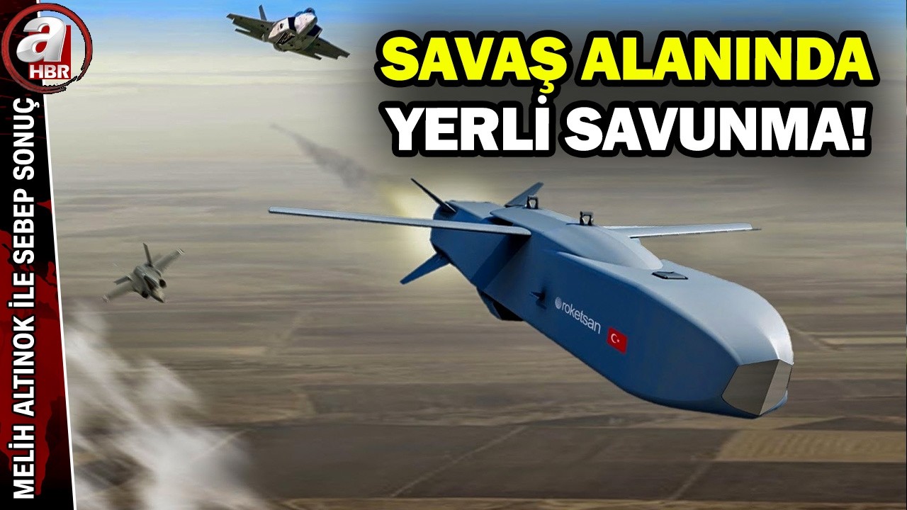 Türkiye yeni silahlarla ne mesaj veriyor? | A Haber