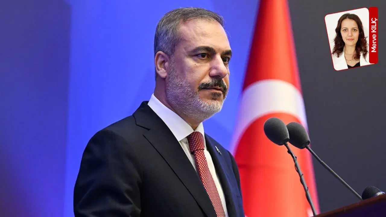Dışişleri Bakanı Hakan Fidan'ın katıldığı bir canlı yayında yaptığı açıklamalar, PKK terör örgütünün silah bırakma süreciyle 