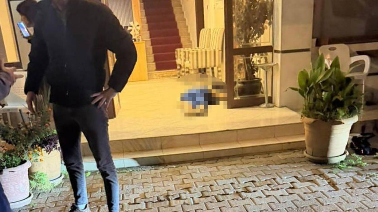 Otelin önünde silahlı saldırı: 2 kadını öldürdü, yakalanınca intihara kalkıştı