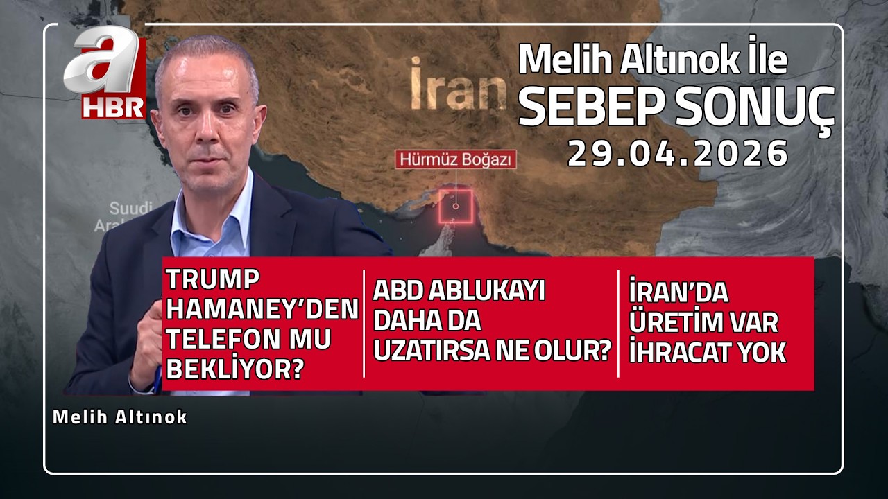 Yeni ittifaklar yeni savaşları mı tetikleyecek? - Melih Altınok İle Sebep Sonuç - | A Haber