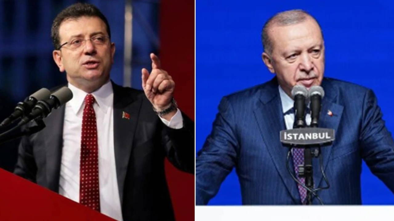 Tutuklu bulunan İstanbul Büyükşehir Belediye Başkanı ve Cumhurbaşkanı adayı Ekrem İmamoğlu, sosyal medya hesabı üzerinden