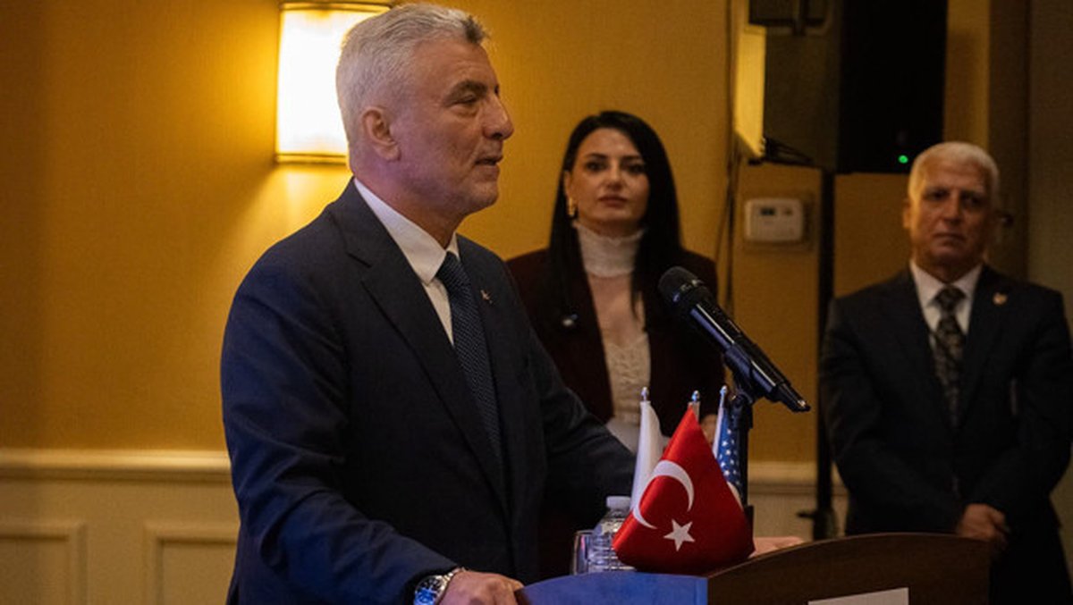 Bakan Bolat: Türk şirketlerinin ABD’deki yatırımları 14,9 milyar dolara ulaştı