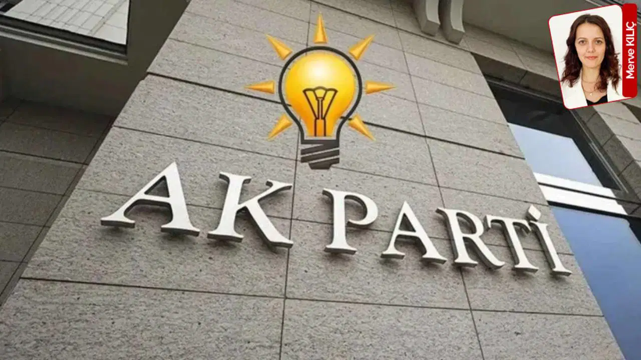 AKP kulislerinde, yürütülen süreçlere yönelik seçmende oluşan ve yüksek sesle dile getirilmeyen bir rahatsızlık olduğu yönünd