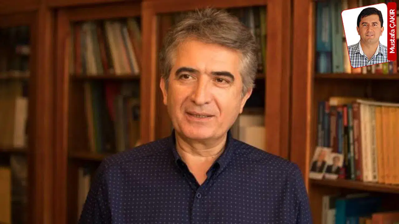 İktisatçı Prof.