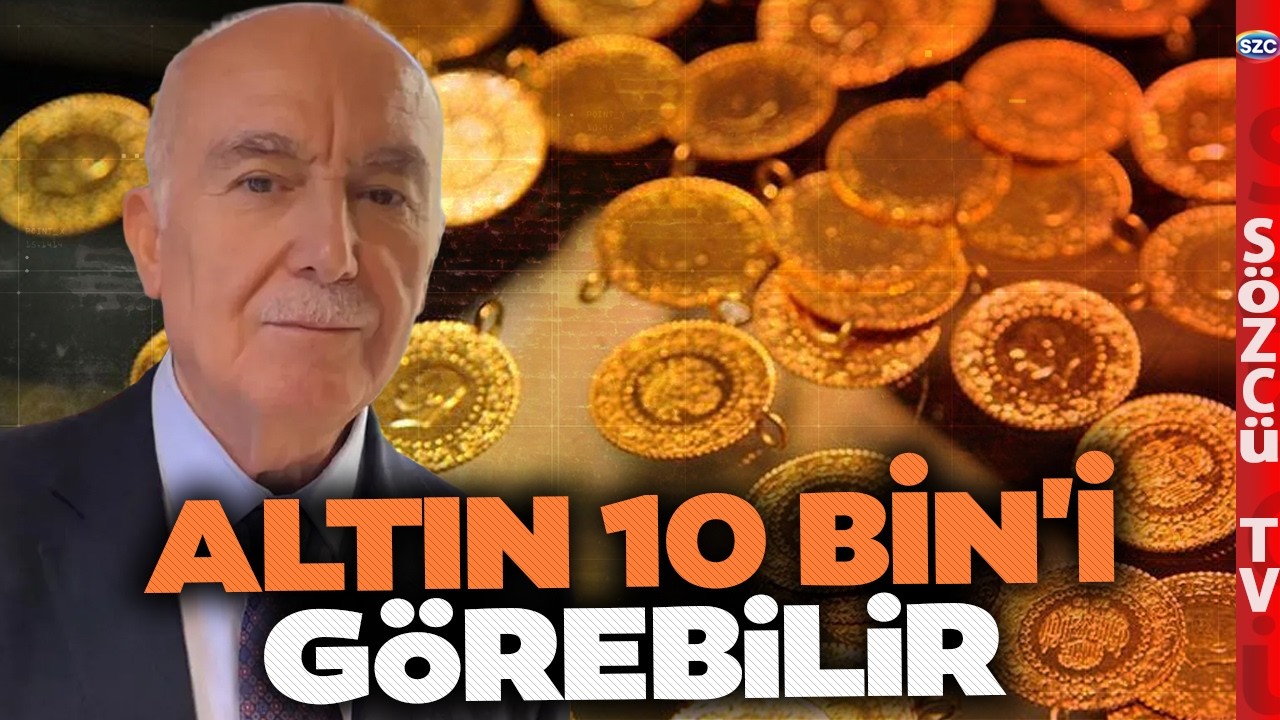 Altın Fiyatları Fırlayabilir! Mehmet Ali Yıldırımtürk O Seviyeleri İşaret Etti! Yatırımcılara Uyarı!